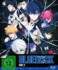 Cover: Blue Lock - Staffel 1 - Part 2 - Vol.3 - Blu-ray mit Sammelschuber (Limited Edition) - Crunchyroll