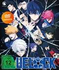 Cover: Blue Lock - Staffel 1 - Part 2 - Vol.3 - DVD mit Sammelschuber (Limited Edition) - Crunchyroll
