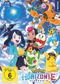 Cover: Pok&eacute;mon Horizonte - polyband Medien