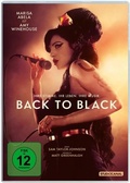 Cover: Back to Black - StudioCanal