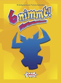 Abbildung von: 6 nimmt! 30 Jahre-Edition - Amigo Spiel + Freizeit