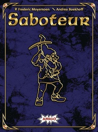 Abbildung von: Saboteur 20 Jahre-Edition - Amigo Spiel + Freizeit