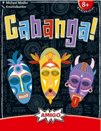 Abbildung von: Cabanga! - Amigo Spiel + Freizeit