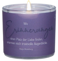 Abbildung von: Trost der Erinnerung - Butzon & Bercker