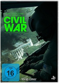 Enlarge image Cover: Civil War - LEONINE Distribution GmbH