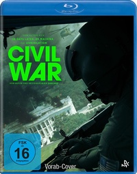 Enlarge image Cover: Civil War BD - LEONINE Distribution GmbH