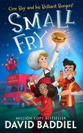 Cover: Small Fry - HarperCollins
