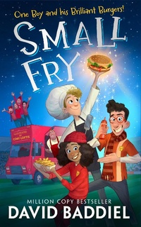 Enlarge image Cover: Small Fry - HarperCollins