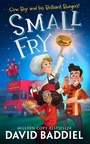 Cover: Small Fry - HarperCollins