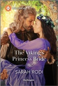 Cover: The Viking's Princess Bride - Harlequin Historical