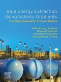 Cover: Blue Energy Extraction Using Salinity  Gradients - Elsevier