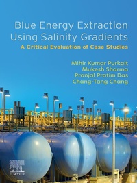 Enlarge image Cover: Blue Energy Extraction Using Salinity Gradients - Elsevier