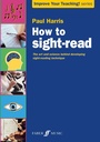 Cover: How to sight-read - Faber Music Limited