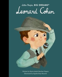 Abbildung von: Leonard Cohen: Volume 117 - Frances Lincoln Children's Books