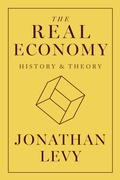 Cover: The Real Economy - Princeton University Press