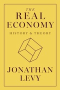 Cover: The Real Economy - Princeton University Press