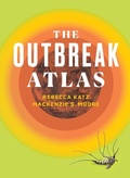 Cover: Outbreak Atlas - Vanderbilt University Press