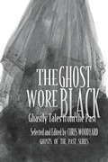 Cover: The Ghost Wore Black - Kestrel Publications (OH)