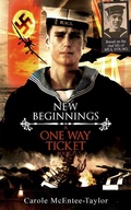 Cover: New Beginnings (A One Way Ticket, #1) - Carole McEntee-Taylor