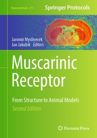 Abbildung von: Muscarinic Receptor - Humana
