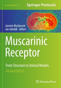 Abbildung von: Muscarinic Receptor - Humana