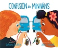 Cover: Confusion de Minivans - Paw Prints Publishing