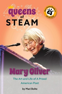Abbildung von: Mary Oliver: The Art and Life of a Prized American Poet - Paw Prints Publishing
