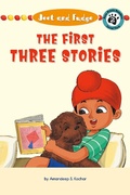 Cover: Jeet and Fudge 1-3 - Paw Prints Publishing