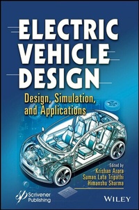 Enlarge image Cover: Electric Vehicle Design - Wiley