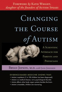 Abbildung von: Changing the Course of Autism - Sentient Publications