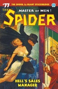 Cover: The Spider #77 - Popular Publications