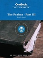 Cover: The Psalms-Part 3 - Seedbed