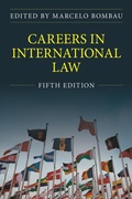 Bild: Careers in International Law, Fifth Edition - American Bar Association