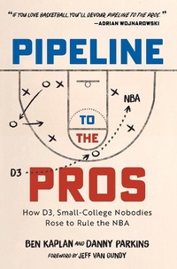 Abbildung von: Pipeline to the Pros - Triumph Books