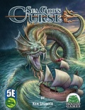 Cover: Sea God's Curse 5e - Frog God Games