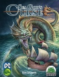 Cover: Sea God's Curse C&C - Frog God Games