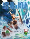 Cover: Player's Guide to the Northlands 5e PB - Frog God Games