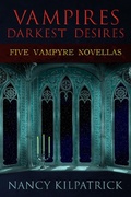 Cover: Vampires: Darkest Desires - Nancy Kilpatrick