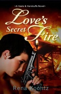 Cover: Love's Secret Fire - Rena Koontz