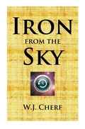 Cover: Iron From the Sky (Manuscripts of the Richards' Trust, #6) - W.J. Cherf