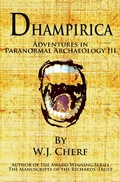 Cover: Dhampirica (Adventures in Paranormal Archaeology, #3) - W.J. Cherf