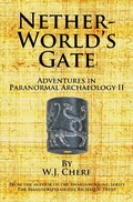 Cover: Netherworld's Gate (Adventures in Paranormal Archaeology, #2) - W.J. Cherf