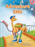 Cover: Adventure Emu - Blissful Conch LLC