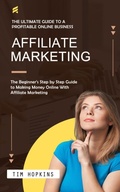 Cover: Affiliate Marketing - Distributed By Ingram Spark