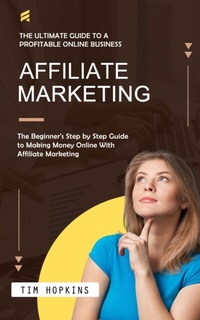 Abbildung von: Affiliate Marketing - Distributed By Ingram Spark