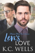 Cover: Levi's Love (Maine Men, #7) - K.C. Wells