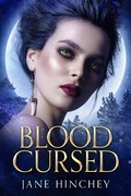 Cover: Blood Cursed - Baywolf Press