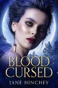 Enlarge image Cover: Blood Cursed - Baywolf Press