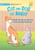 Cover: Cat and Dog Get Angry - Library for All