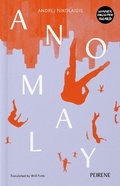 Cover: Anomaly - Peirene Press